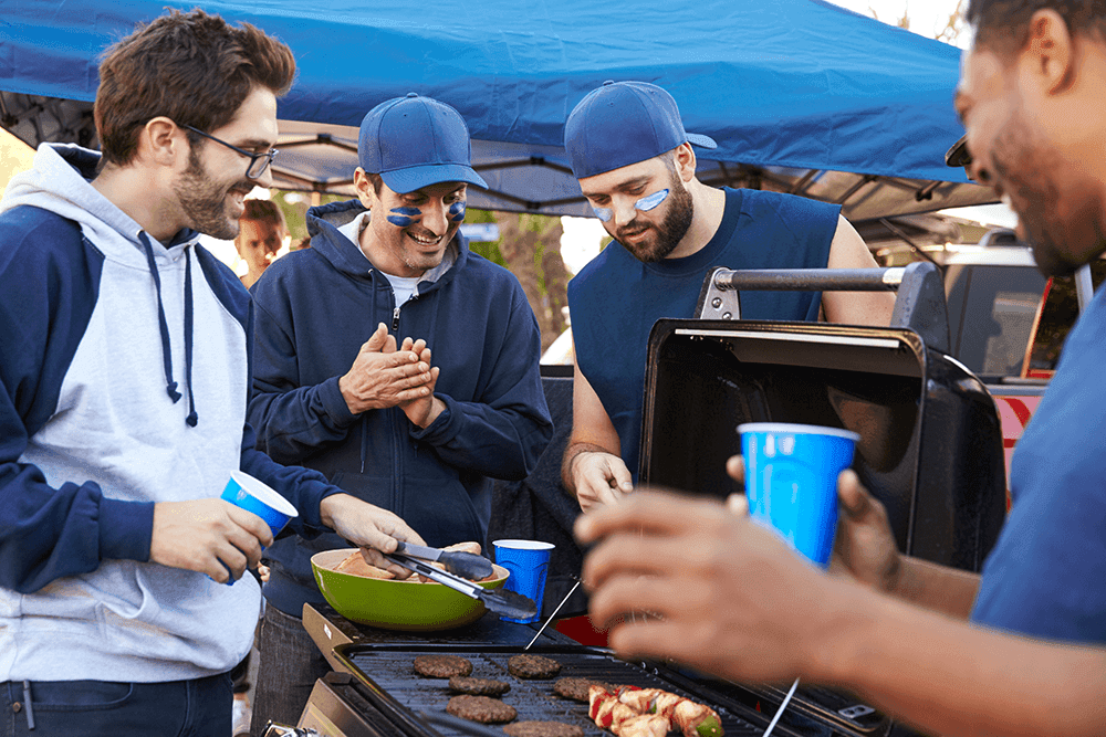 When the sports season comes to an end, how do you pack your tailgating gear so its in good condition and it still works? Here are some expert tips on storing the most commonly used tailgating equipment.